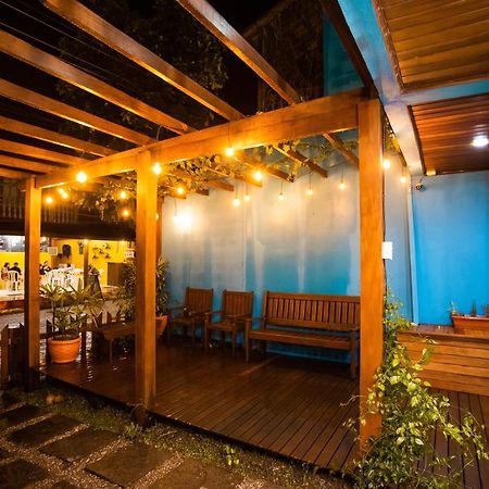 Hotel Pousada Filhos Da Terra Trindade  Exterior foto