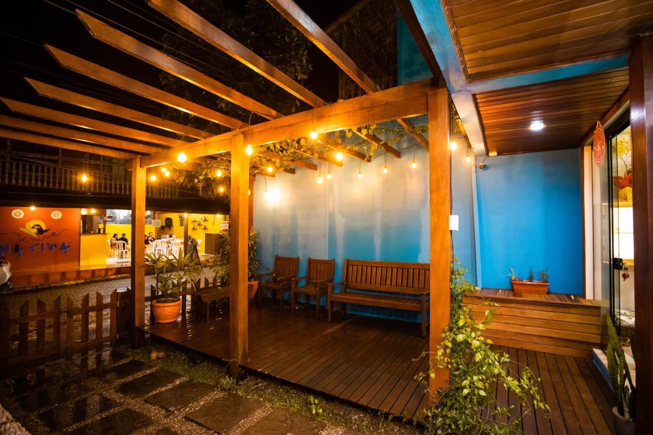 Hotel Pousada Filhos Da Terra Trindade  Exterior foto