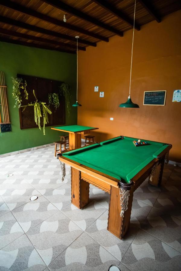 Hotel Pousada Filhos Da Terra Trindade  Exterior foto