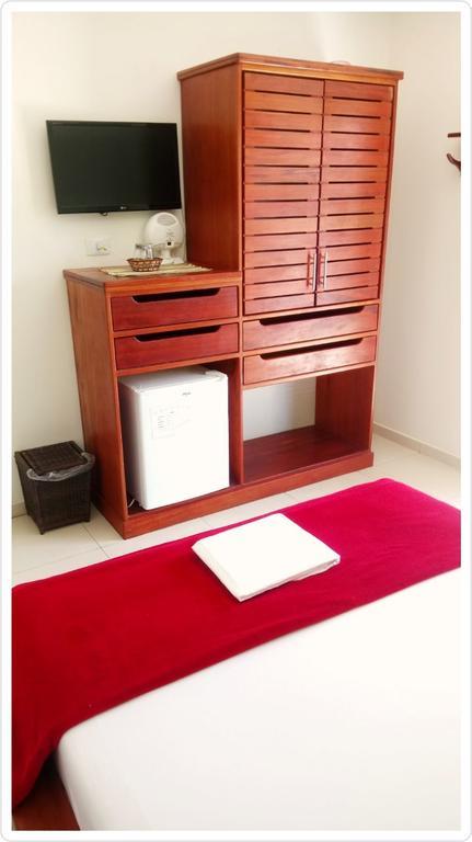 Hotel Pousada Filhos Da Terra Trindade  Zimmer foto
